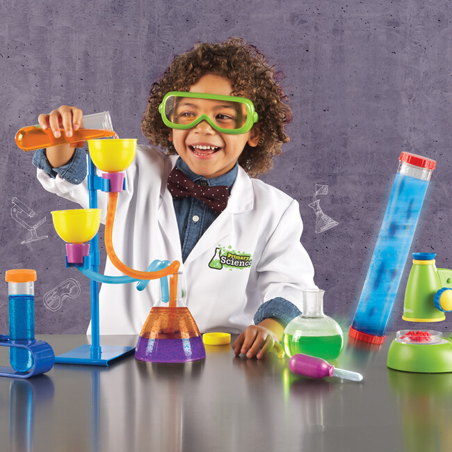 Primary Science™ Deluxe Lab Set - STEM Toys - 3