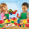 Pretend & Play® Kitchen Set - STEM Toys - 3