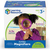 Primary Science™ Jumbo Magnifiers, Set of 6 - STEM Toys - 4