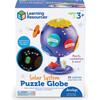 Solar System Puzzle Globe - STEM Toys - 4
