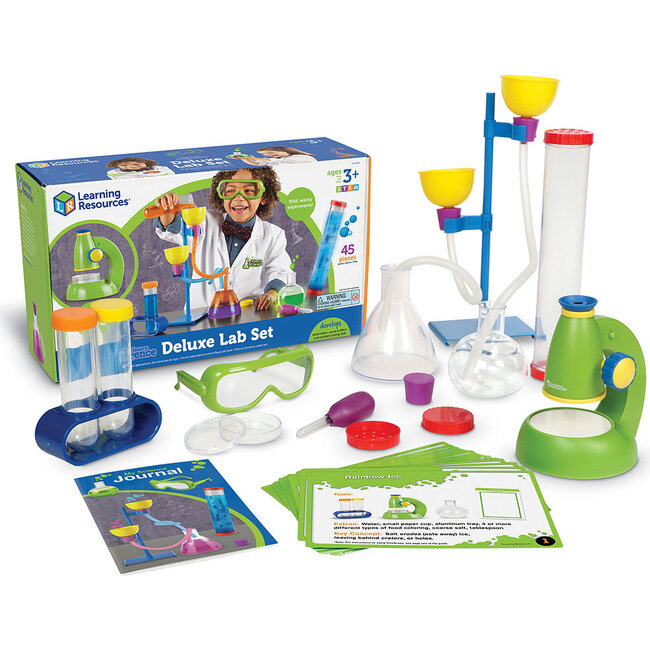 Primary Science™ Deluxe Lab Set - STEM Toys - 5