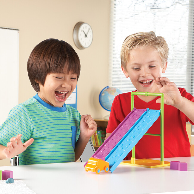 STEM Force & Motion Activity Set - STEM Toys - 4