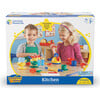 Pretend & Play® Kitchen Set - STEM Toys - 5