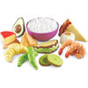 New Sprouts® Multicultural Food Set - STEM Toys - 1 - thumbnail