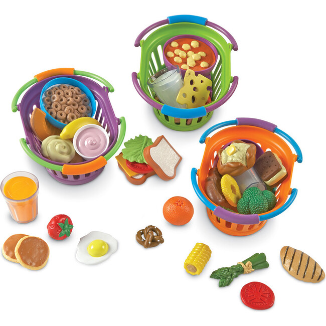 New Sprouts® Healthy Basket Bundle (Breakfast, Lunch, Dinner)