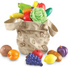 New Sprouts® Fresh Picked Fruit & Veggie Tote - STEM Toys - 1 - thumbnail