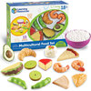 New Sprouts® Multicultural Food Set - STEM Toys - 2