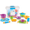 New Sprouts® Classroom Kitchen Set - STEM Toys - 1 - thumbnail