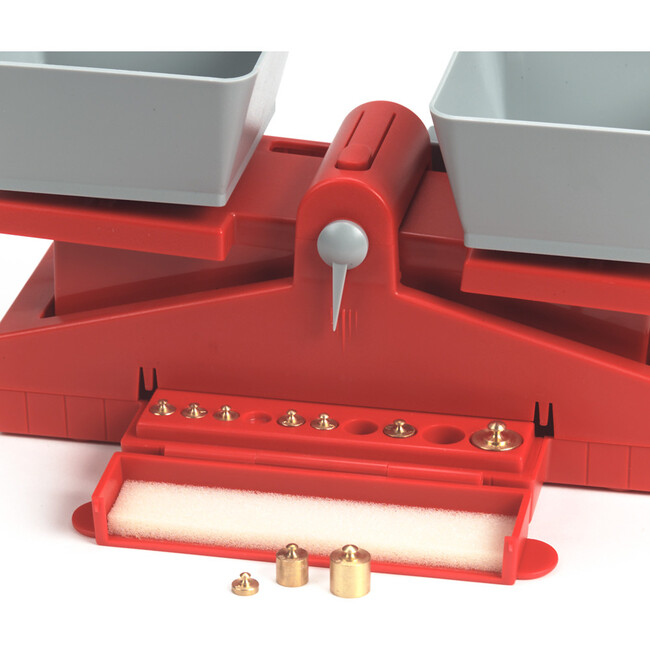 Precision Balance with Weights - STEM Toys - 3
