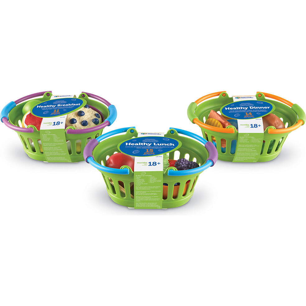 New Sprouts® 3 Basket Bundle - STEM Toys - 1