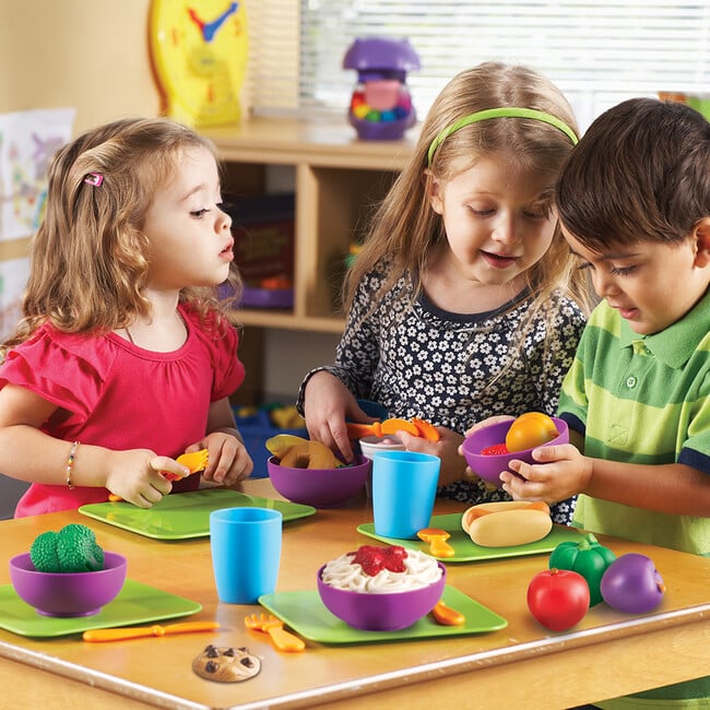 New Sprouts® Classroom Kitchen Set - STEM Toys - 2