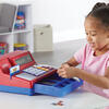 Pretend & Play® Calculator Cash Register - STEM Toys - 4