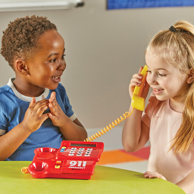 Pretend & Play® Teaching Telephone® - STEM Toys - 2