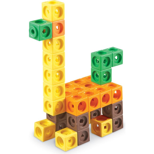 MathLink® Cubes, Set of 1000 - STEM Toys - 3