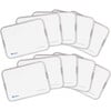 Magnetic Double-Sided Dry-Erase Boards, Set of 10 - STEM Toys - 1 - thumbnail