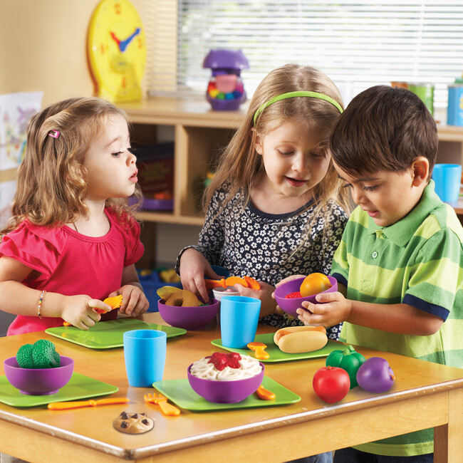 New Sprouts® Classroom Play Food Set - STEM Toys - 2