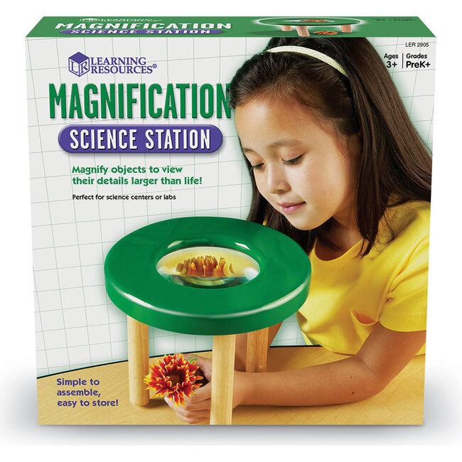 Magnification Science Station - STEM Toys - 4