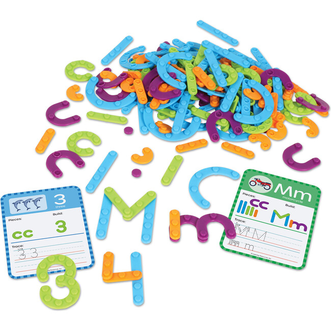 Letter & Number Maker Classroom Set