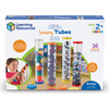 Primary Science Sensory Tubes, Set of 4 - STEM Toys - 5