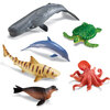 Jumbo Ocean Animals - STEM Toys - 1 - thumbnail