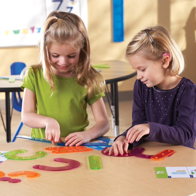 Letter Construction Activity Set - STEM Toys - 3