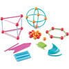 Geometric Shapes Building Set - STEM Toys - 1 - thumbnail