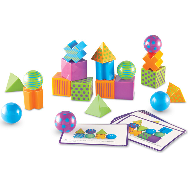 Mental Blox® Critical Thinking Game - STEM Toys - 4