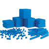 Interlocking Base Ten Starter Set - STEM Toys - 2