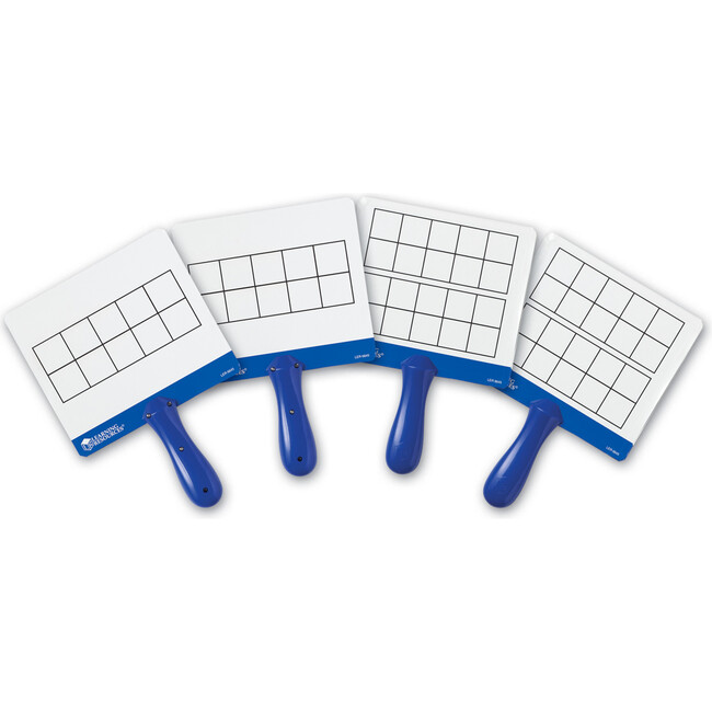 Magnetic Ten-Frame Answer Boards - STEM Toys - 4