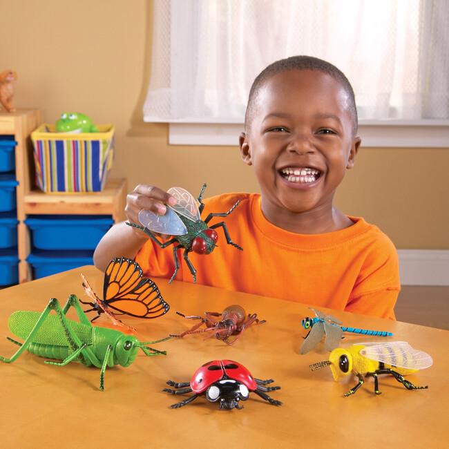 Jumbo Insects - STEM Toys - 2