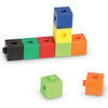 Interlocking Centimeter Cubes, Set of 1000 - STEM Toys - 4