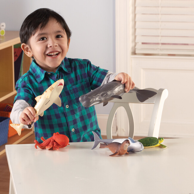 Jumbo Ocean Animals - STEM Toys - 4