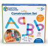 Letter Construction Activity Set - STEM Toys - 5