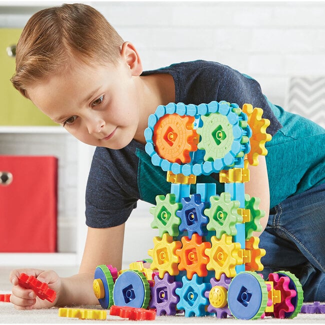 Gears! Gears! Gears!® Mega Makers - STEM Toys - 2