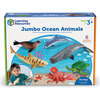 Jumbo Ocean Animals - STEM Toys - 5