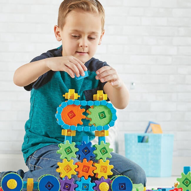 Gears! Gears! Gears!® Mega Makers - STEM Toys - 3