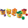 Farmer's Market Color Sorting Set - STEM Toys - 1 - thumbnail