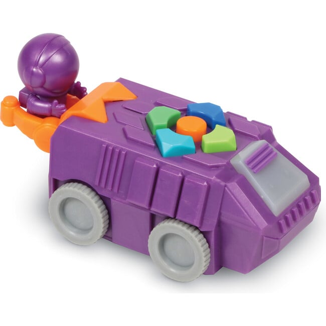 Space Rover - STEM Toys - 4