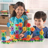 Gears! Gears! Gears!® 100-Piece Deluxe Building Set - STEM Toys - 2