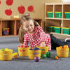 Farmer's Market Color Sorting Set - STEM Toys - 2