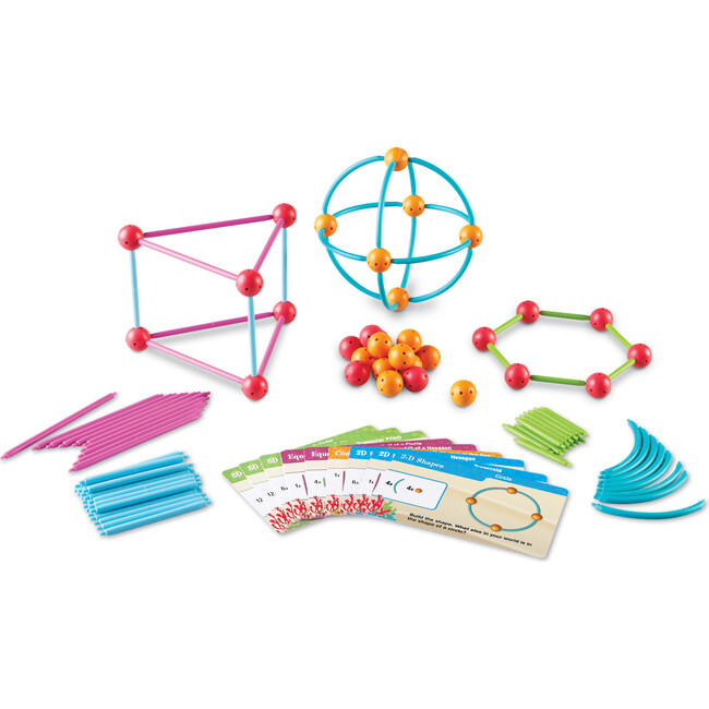 Dive into Shapes!  A “Sea” and Build Geometry Set