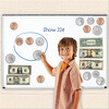 Double-Sided Magnetic Money - STEM Toys - 2
