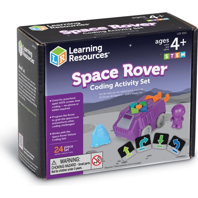 Space Rover - STEM Toys - 5