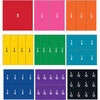 Double-Sided Magnetic Fraction Squares - STEM Toys - 3