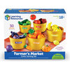 Farmer's Market Color Sorting Set - STEM Toys - 5