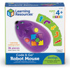 Code & Go® Robot Mouse - STEM Toys - 4