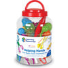 Helping Hands Fine Motor Tools Classroom Set - STEM Toys - 5