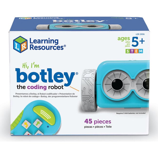 Botley® The Coding Robot - STEM Toys - 4