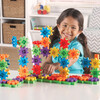 Gears! Gears! Gears!® 100-Piece Deluxe Building Set - STEM Toys - 4