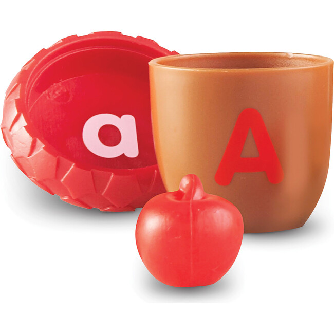 Alphabet Acorns Activity Set - STEM Toys - 3